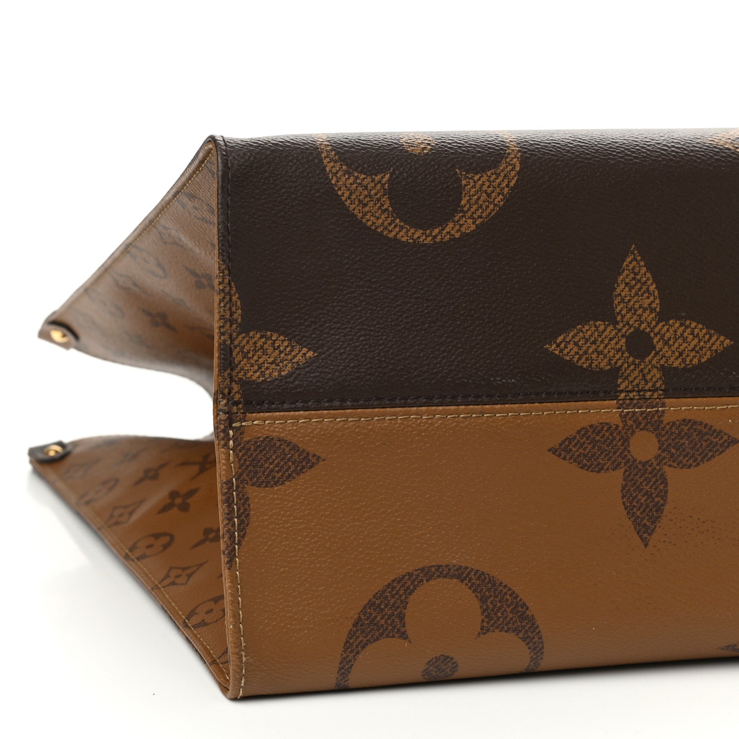 Louis Vuitton Reverse Monogram Giant Onthego GM 9 of 10