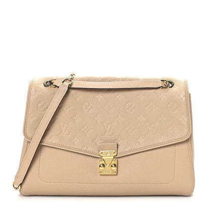 Louis Vuitton Empreinte Saint Germain MM Dune 1 of 9