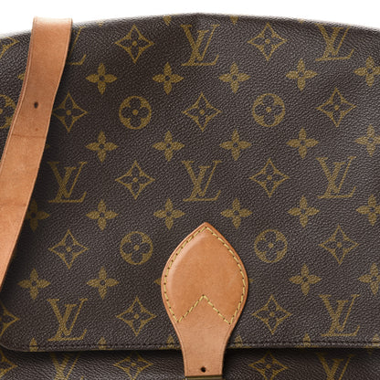 Louis Vuitton Monogram Cartouchiere 26 9 of 9