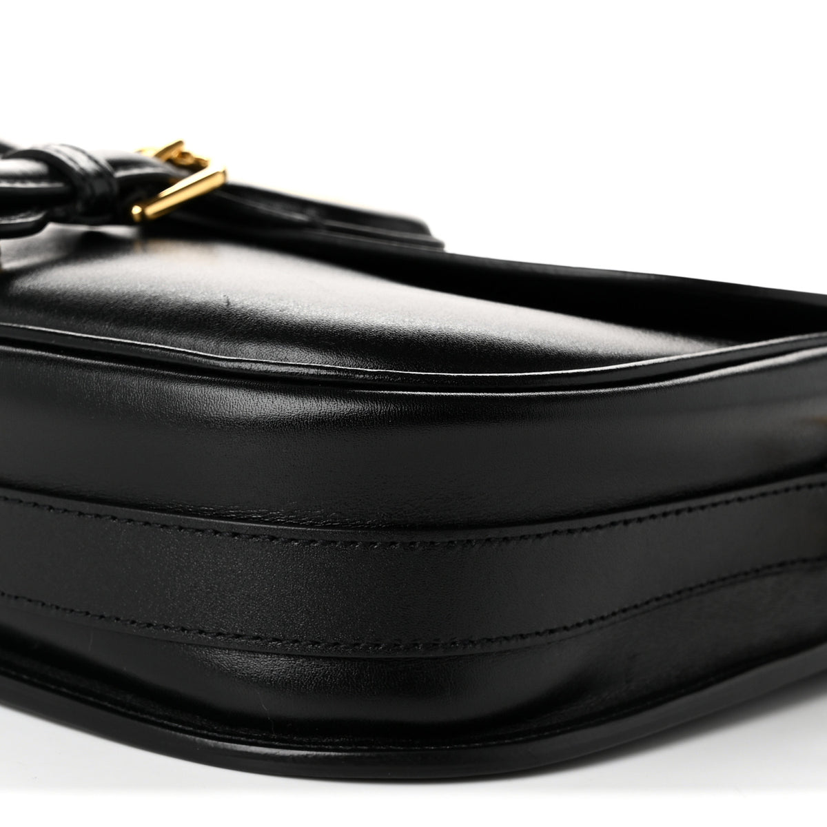 Christian Dior Box Calfskin Medium Bobby Flap Black 9 of 9
