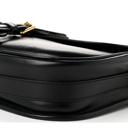 Christian Dior Box Calfskin Medium Bobby Flap Black 9 of 9