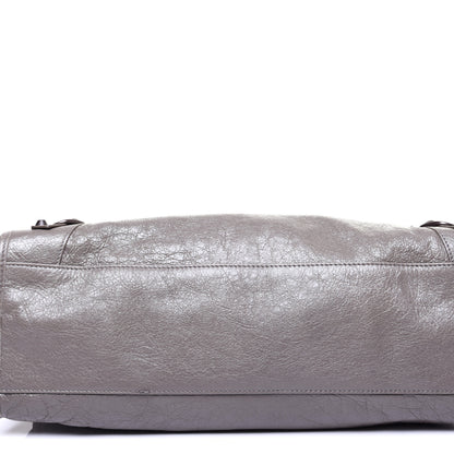 Balenciaga Agneau Classic Hardware City Beige Liege 9 of 11