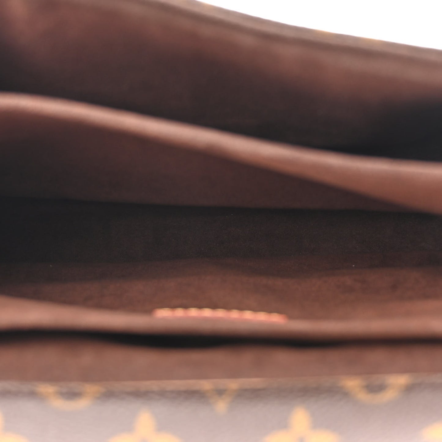 Monogram Pochette Metis