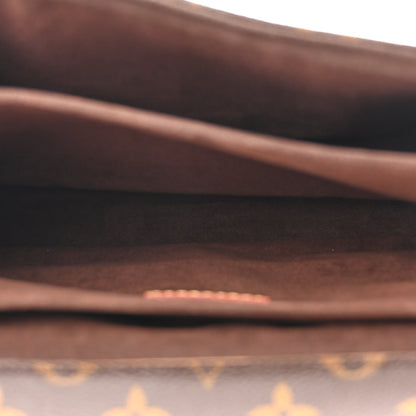 Louis Vuitton Monogram Pochette Metis 5 of 12