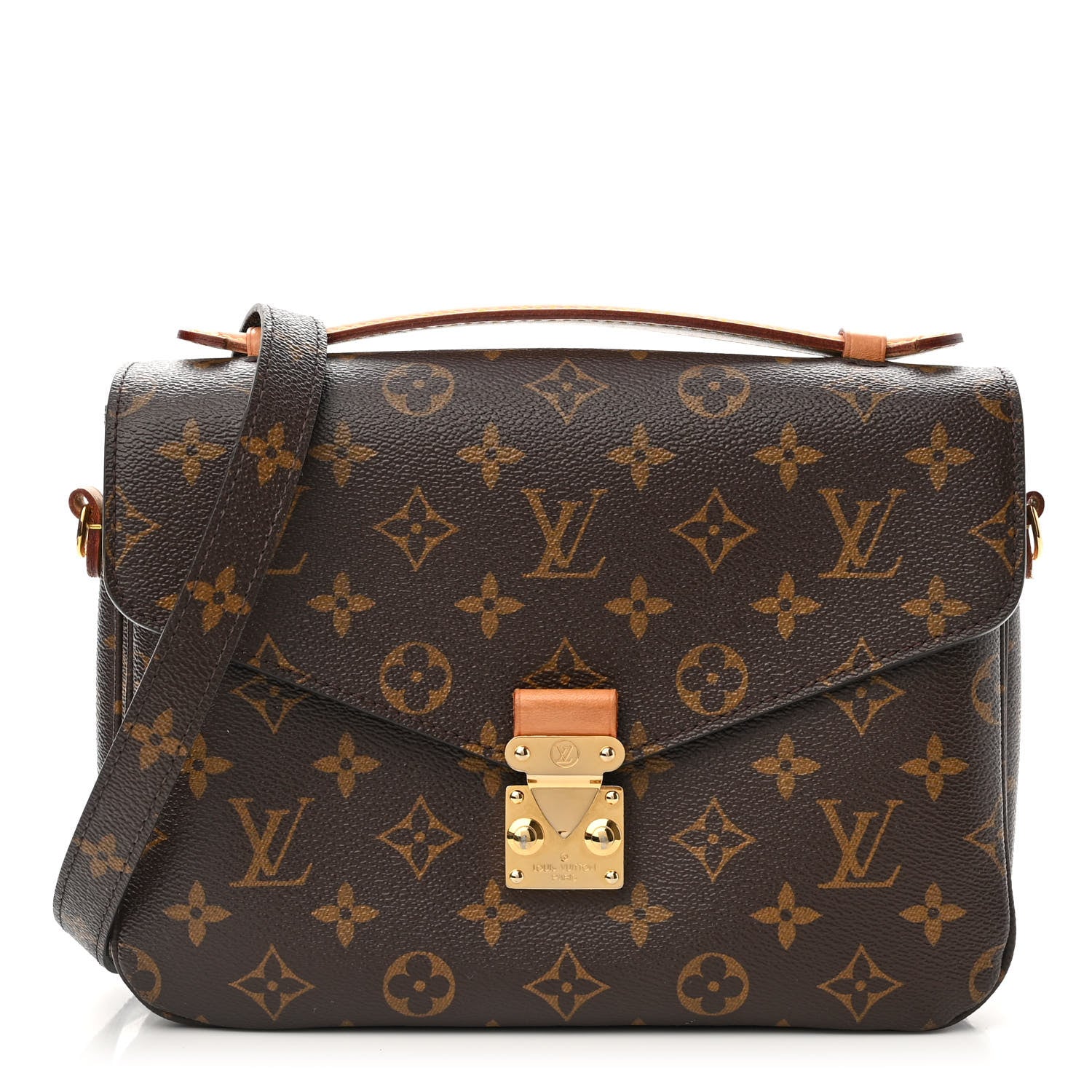 Louis Vuitton Monogram Pochette Metis 1 of 11
