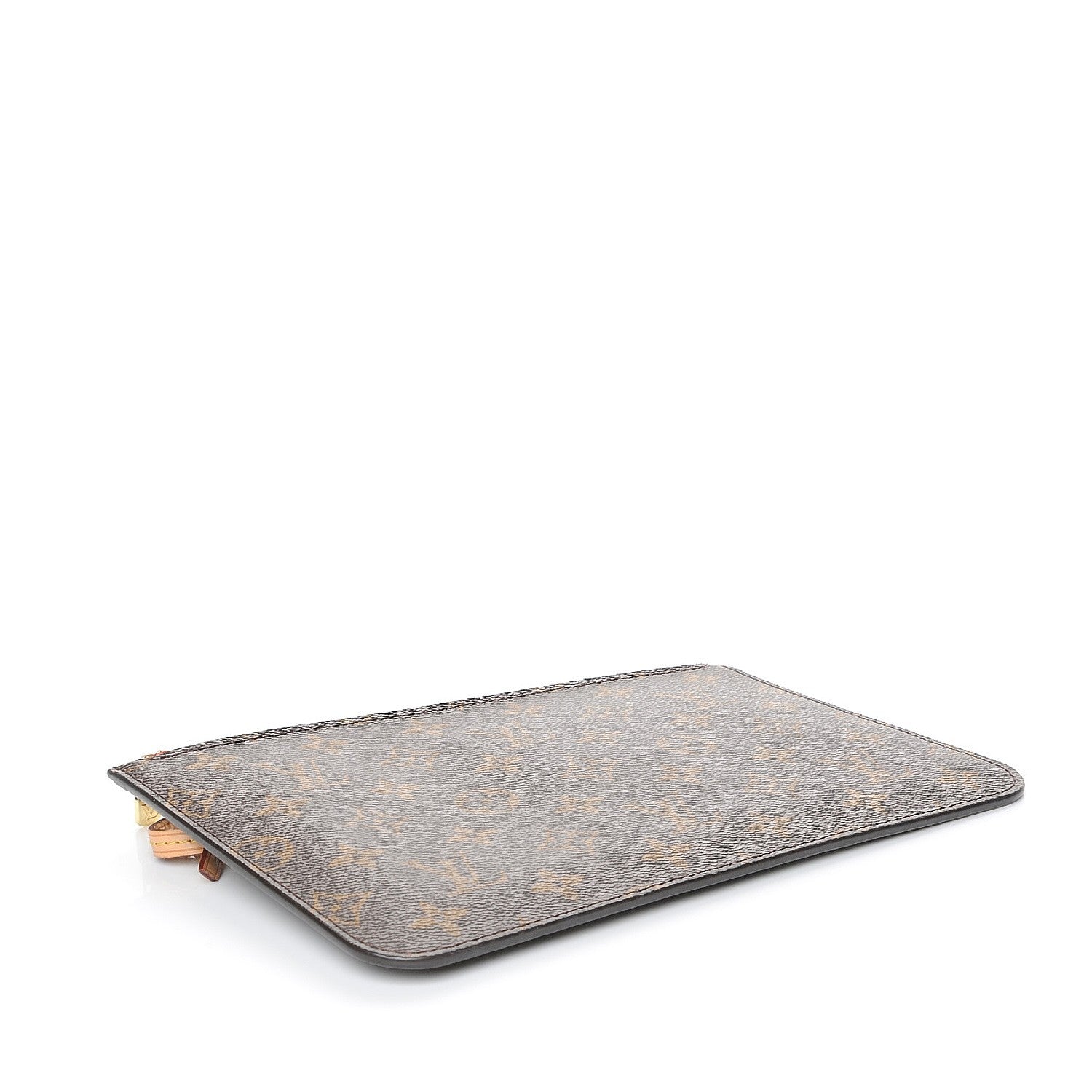 Louis Vuitton Monogram Neverfull MM GM Pochette Cherry 4 of 7