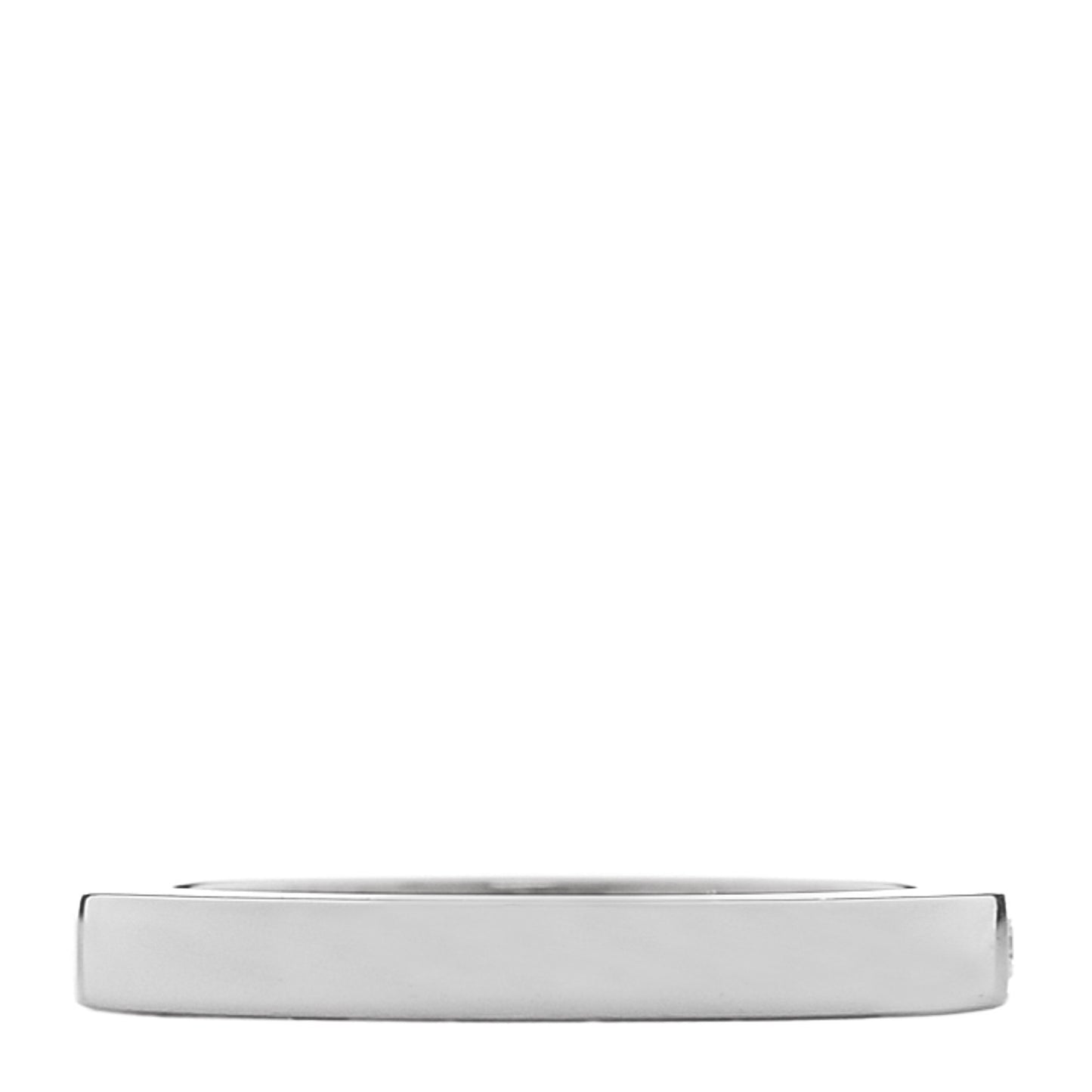 Platinum Diamond Dedicata A Venezia Wedding Band Ring 46 3.75