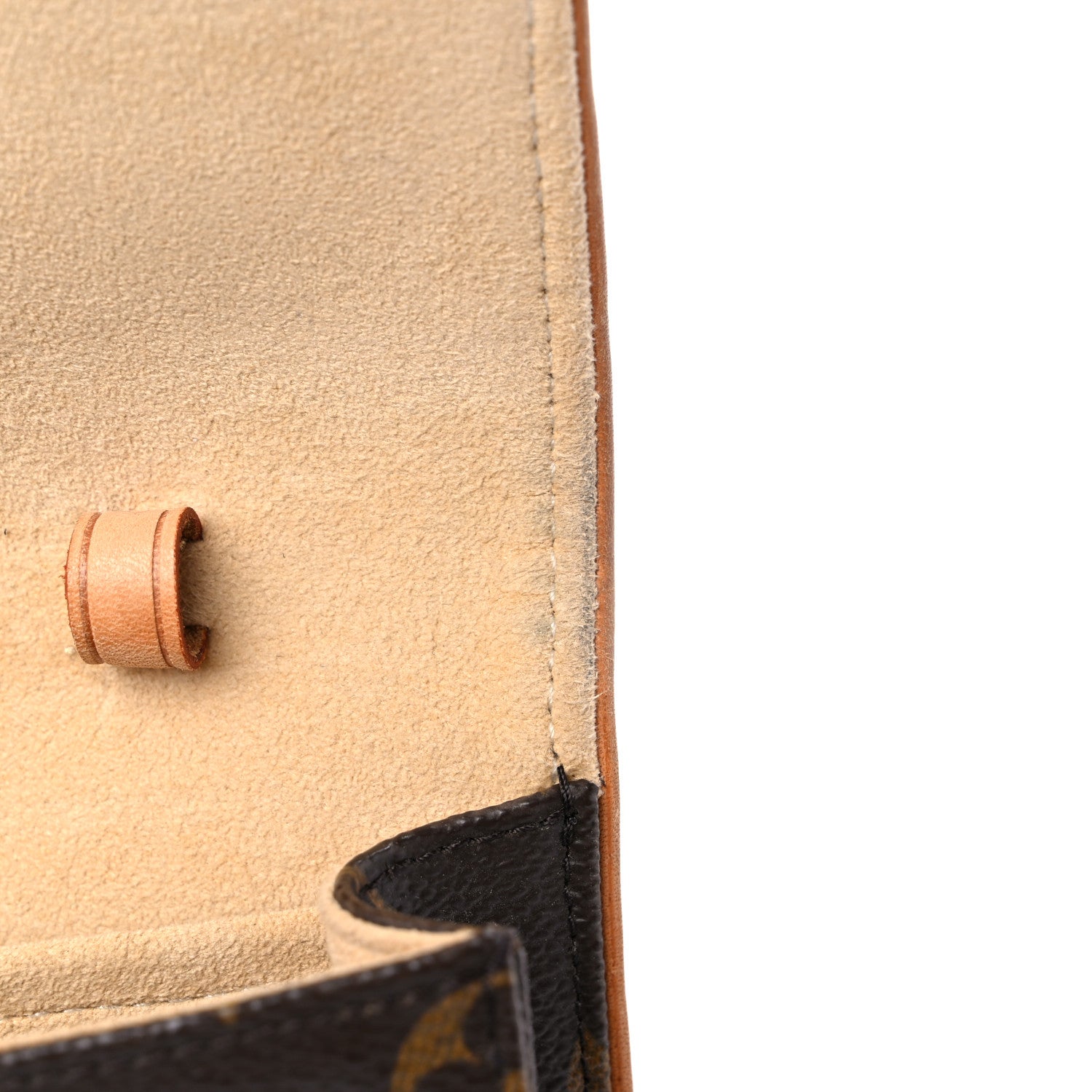 Louis Vuitton Monogram Pochette Twin GM 13 of 18