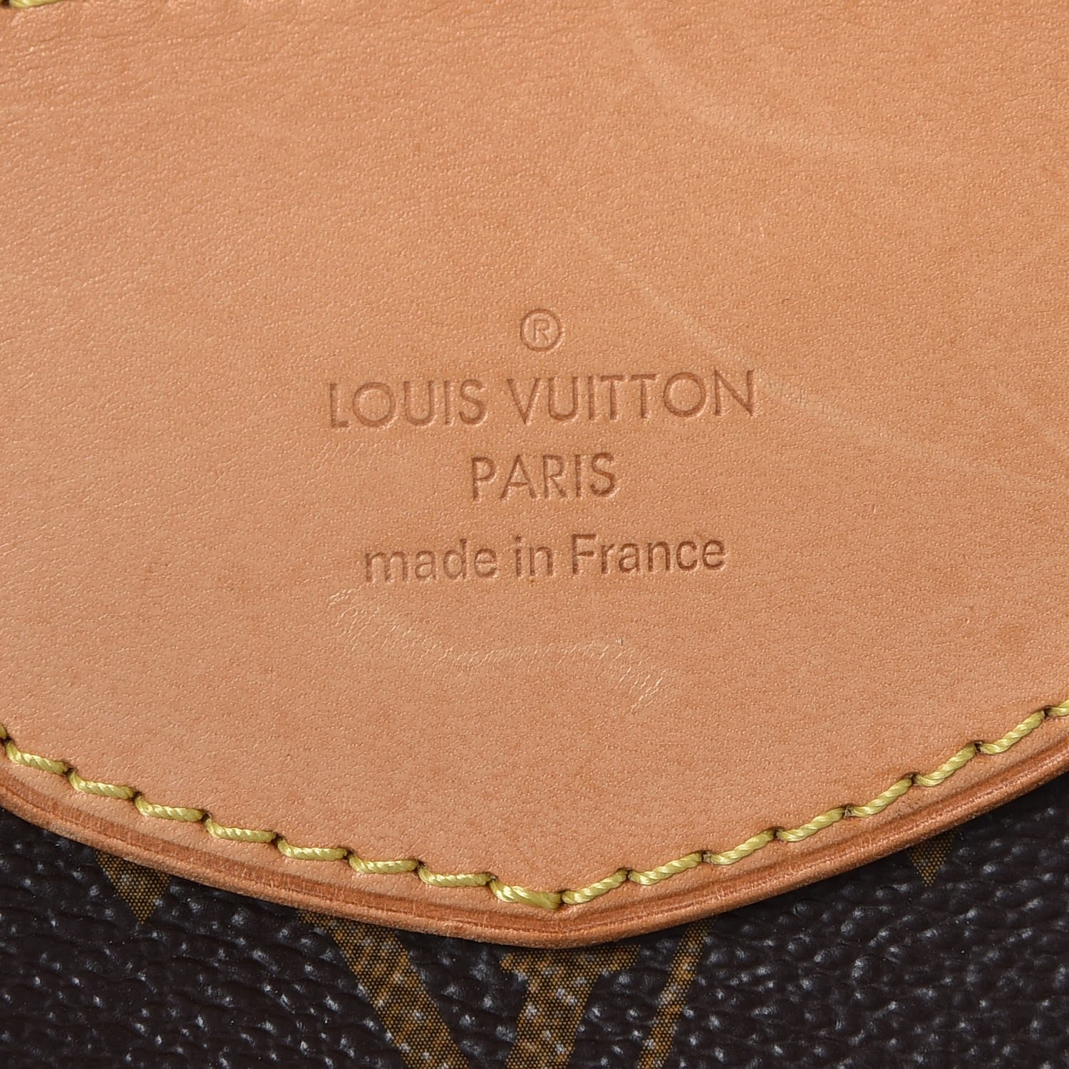 Louis Vuitton Monogram Stresa GM 6 of 6
