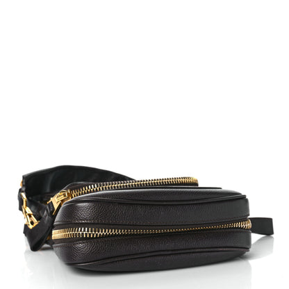Tom Ford Calfskin Mini Jennifer Crossbody Bag Brown 4 of 9