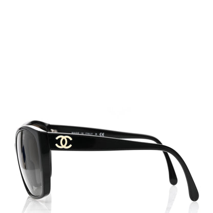 Chanel Acetate CC Sunglasses 5203 Black 3 of 8