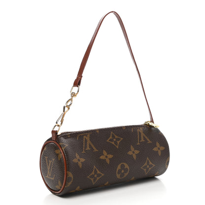 Louis Vuitton Monogram Mini Papillon 3 of 6
