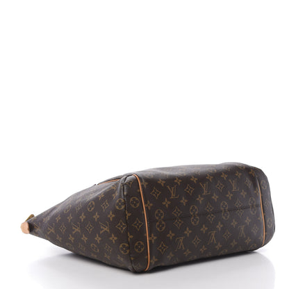 Louis Vuitton Monogram Totally GM 4 of 9