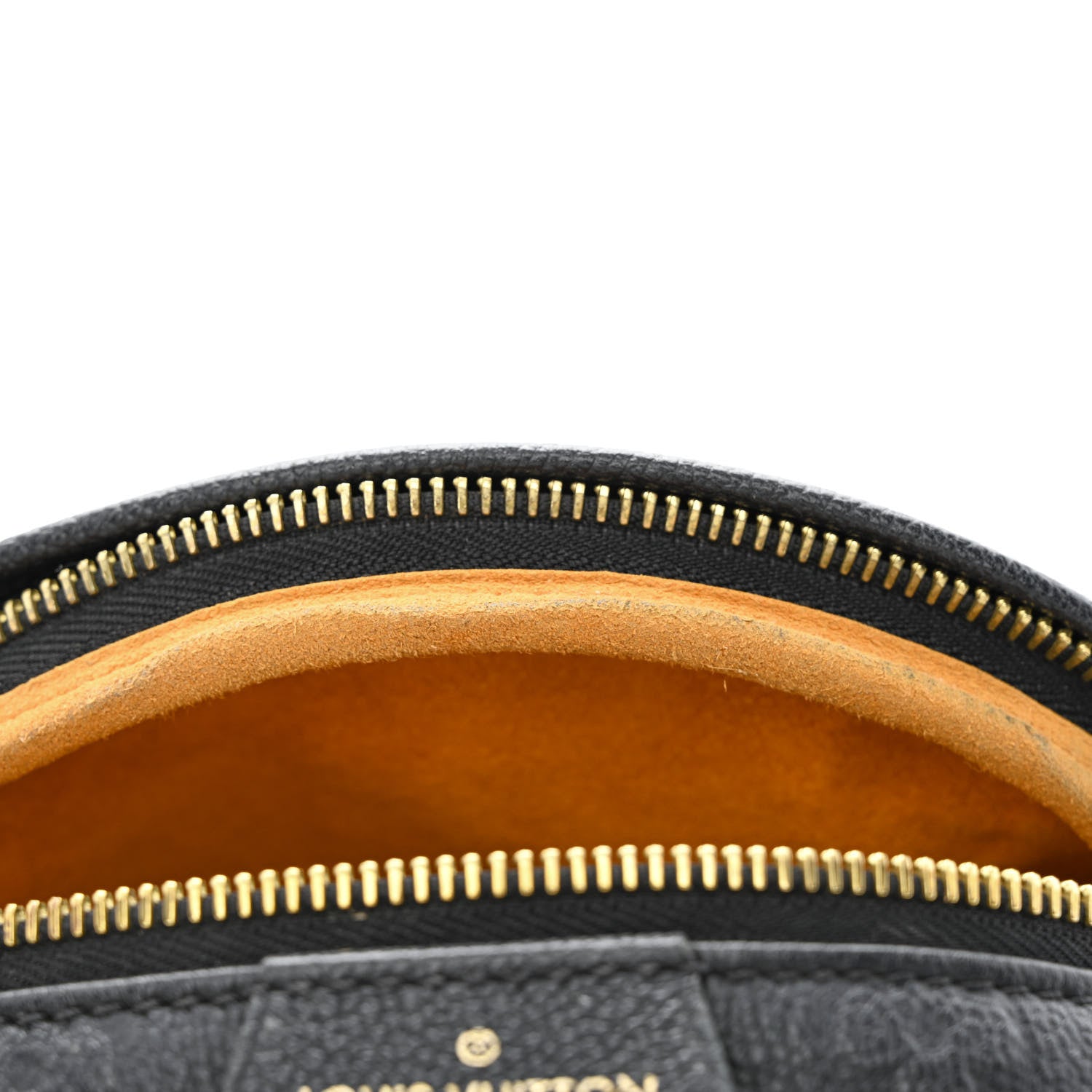 Louis Vuitton Empreinte BumBag Black 12 of 12