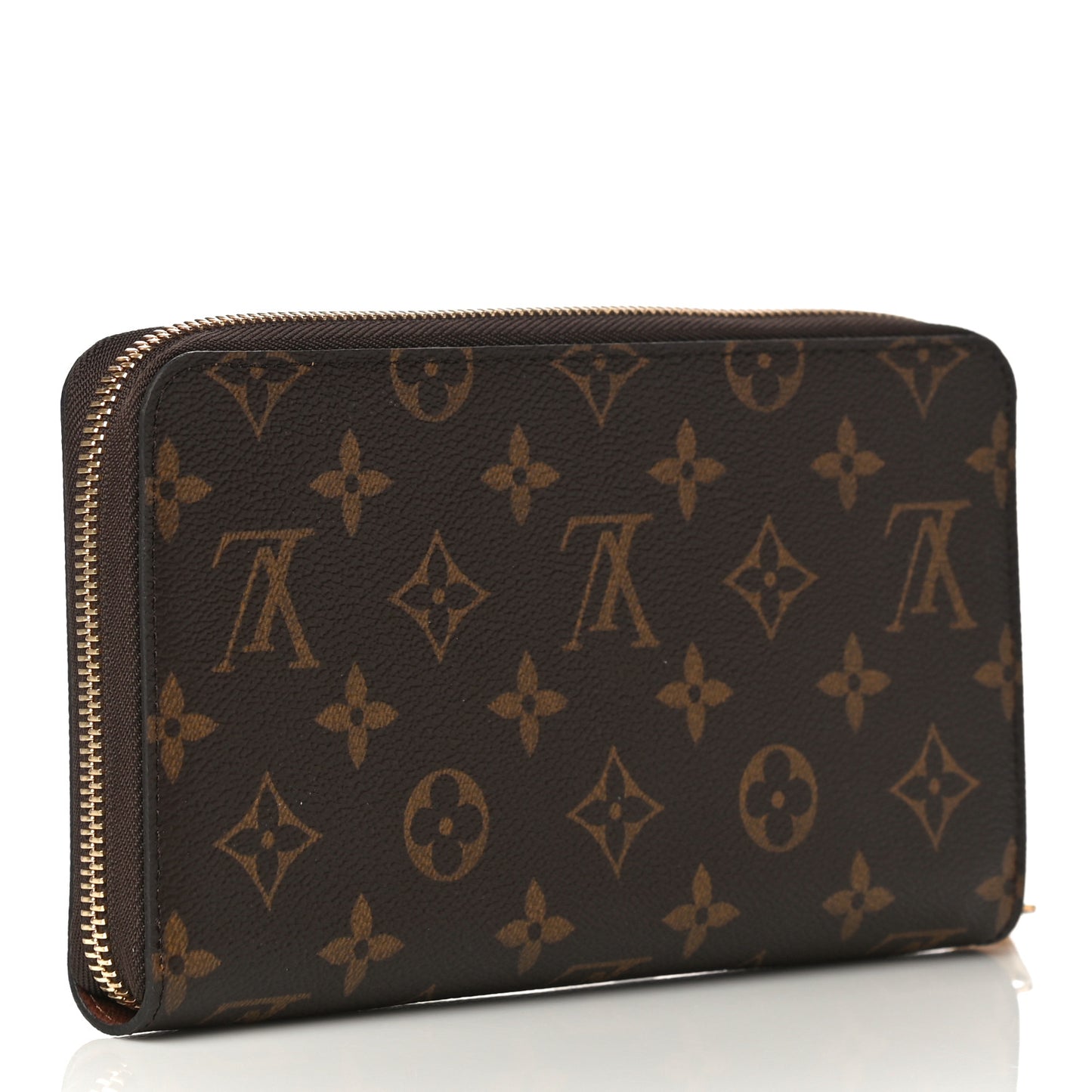 Monogram Zippy Organizer Wallet