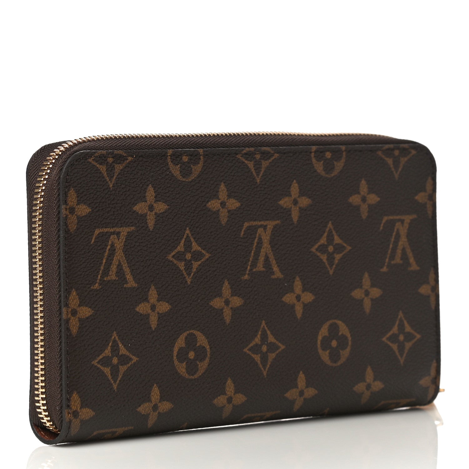 Louis Vuitton Monogram Zippy Organizer Wallet 3 of 11
