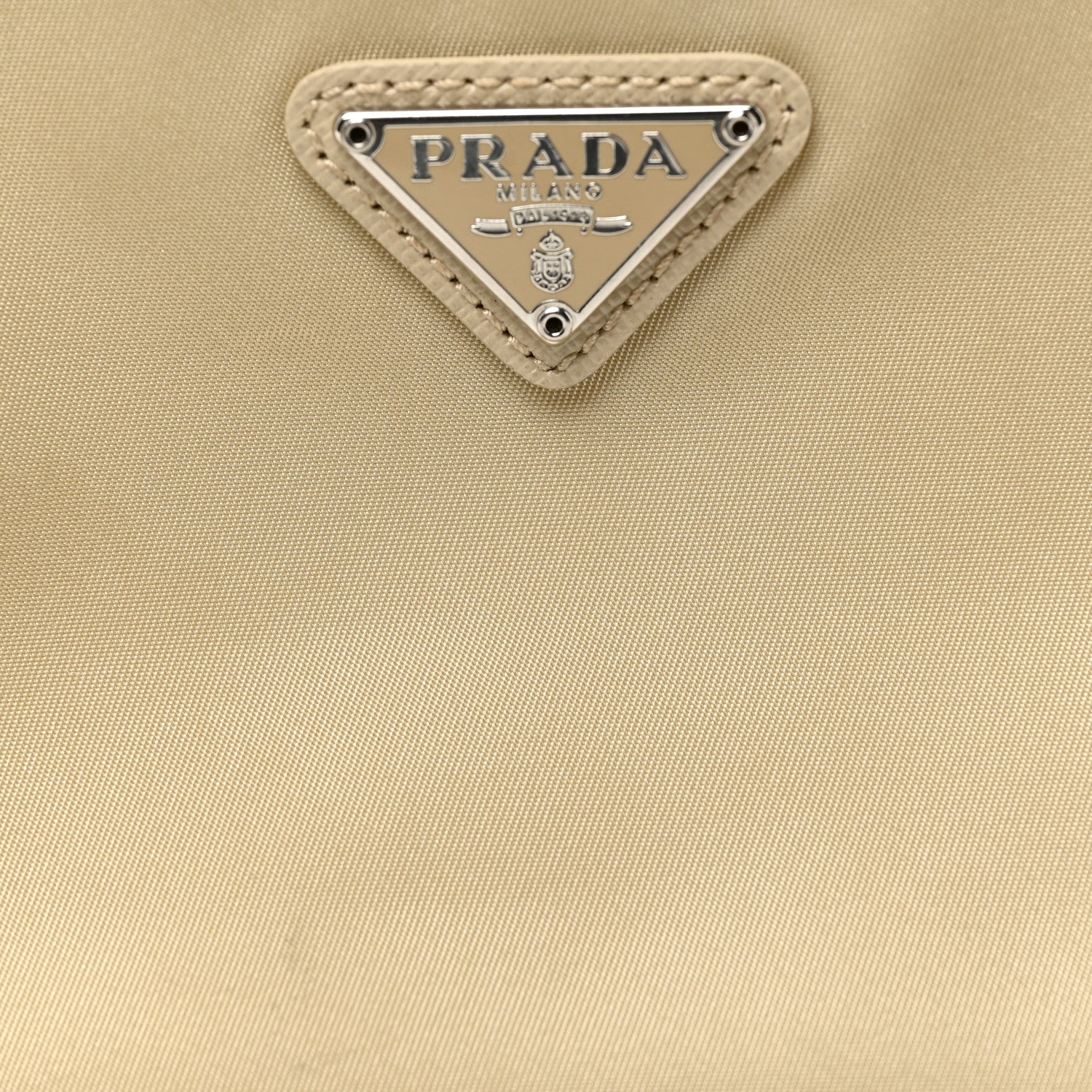 Prada Nylon Re-Edition 2005 Shoulder Bag Deserto 6 of 22