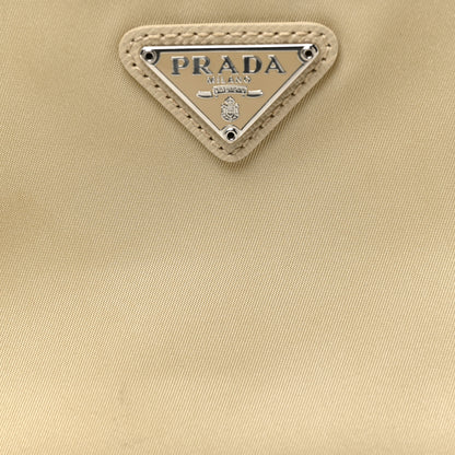 Prada Nylon Re-Edition 2005 Shoulder Bag Deserto 6 of 22