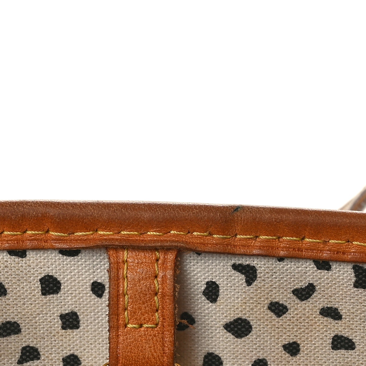 Monogram Kusama Waves Neverfull MM White