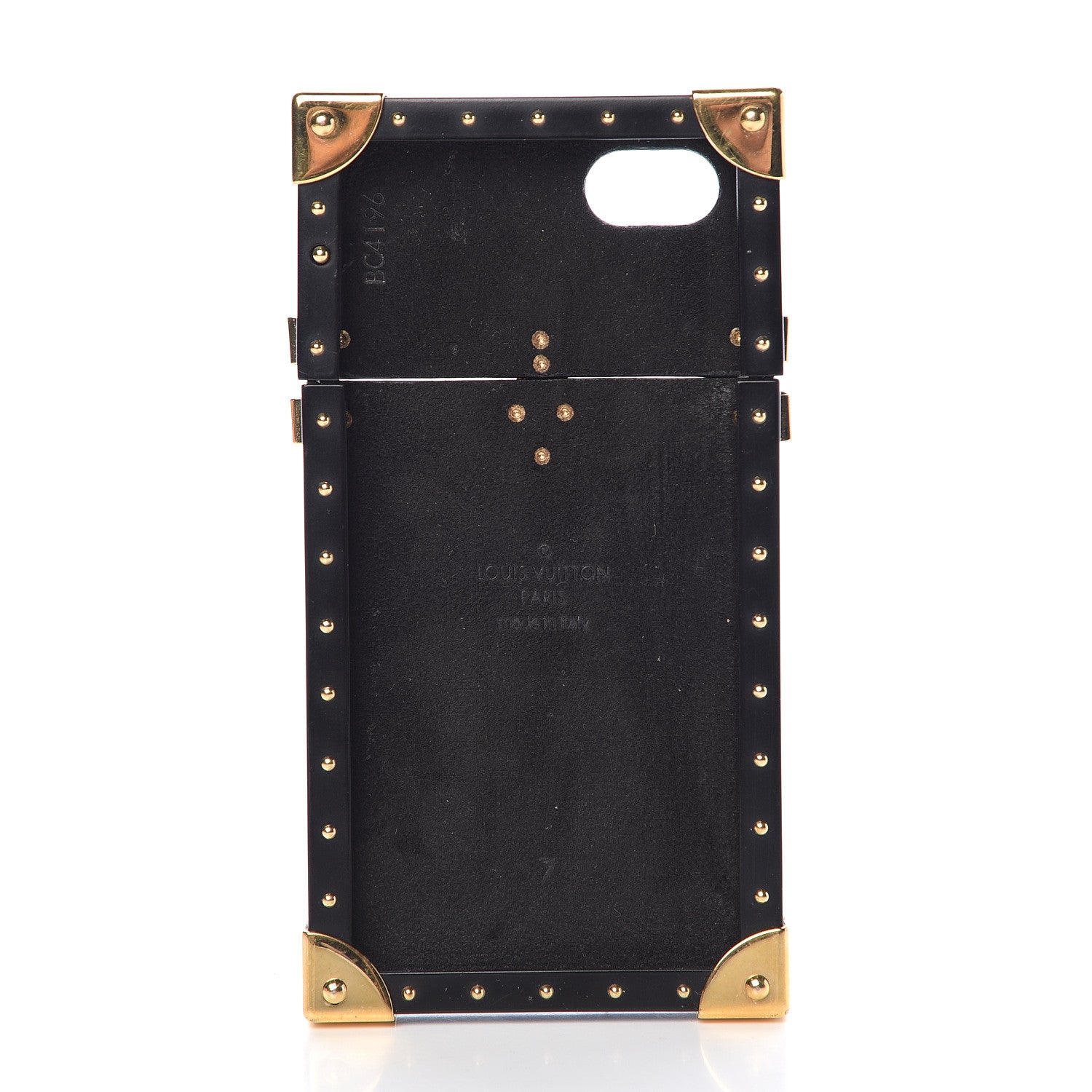 Louis Vuitton Reverse Monogram Eye-Trunk iPhone 7 Case 4 of 9