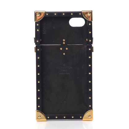 Louis Vuitton Reverse Monogram Eye-Trunk iPhone 7 Case 4 of 9