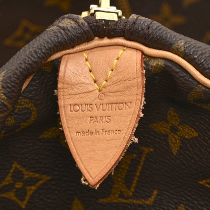 Louis Vuitton Monogram Keepall 50 5 of 9