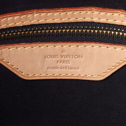 Louis Vuitton Denim Daily PM Black 8 of 8