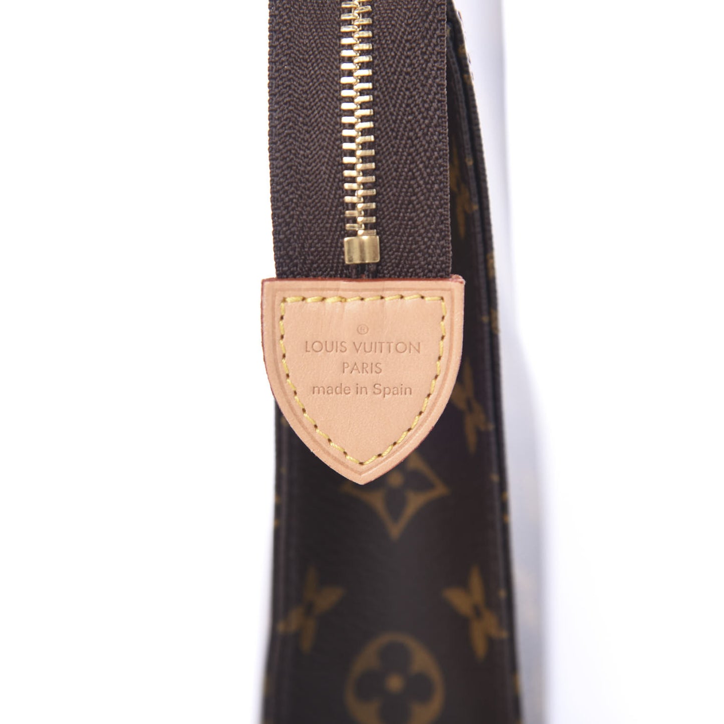 Monogram Toiletry Pouch 26
