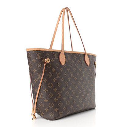 Louis Vuitton Monogram Neo Neverfull MM Cherry 3 of 12