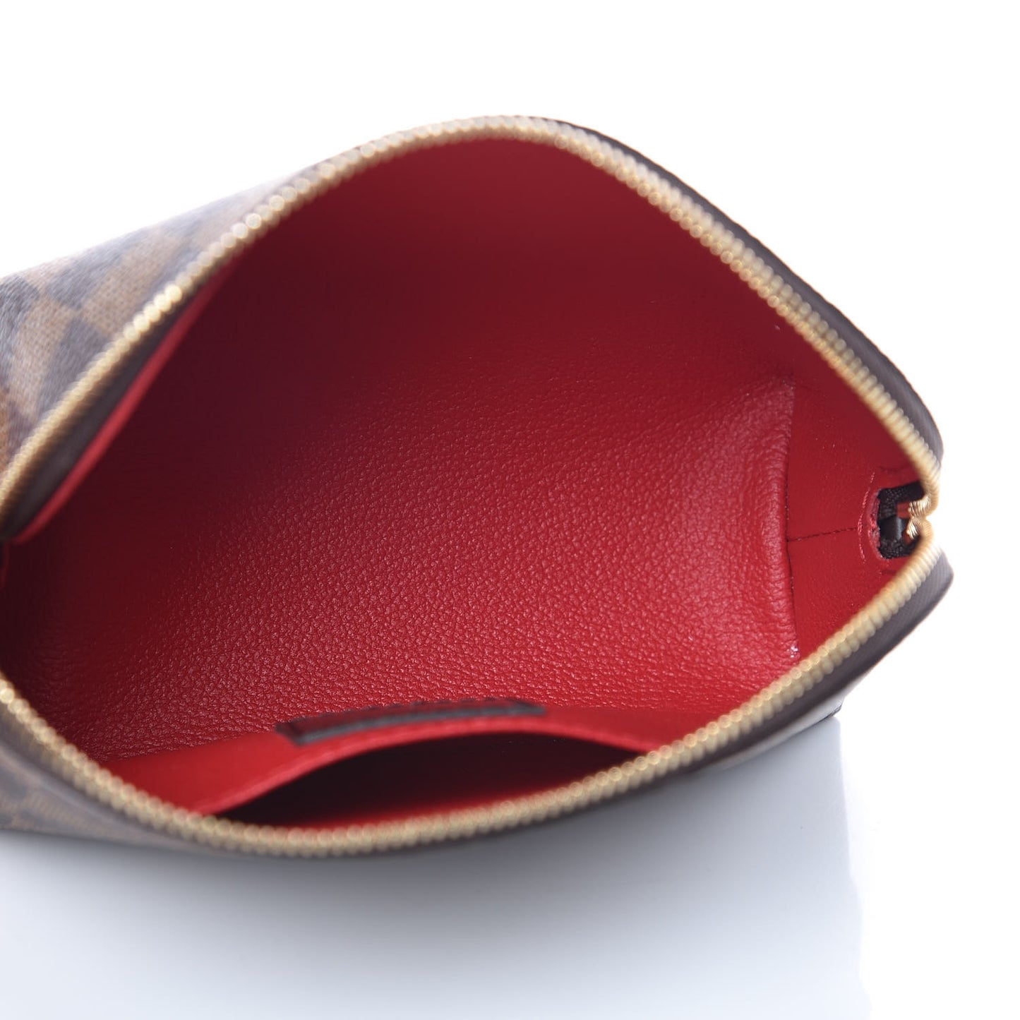 Damier Ebene Cosmetic Pouch