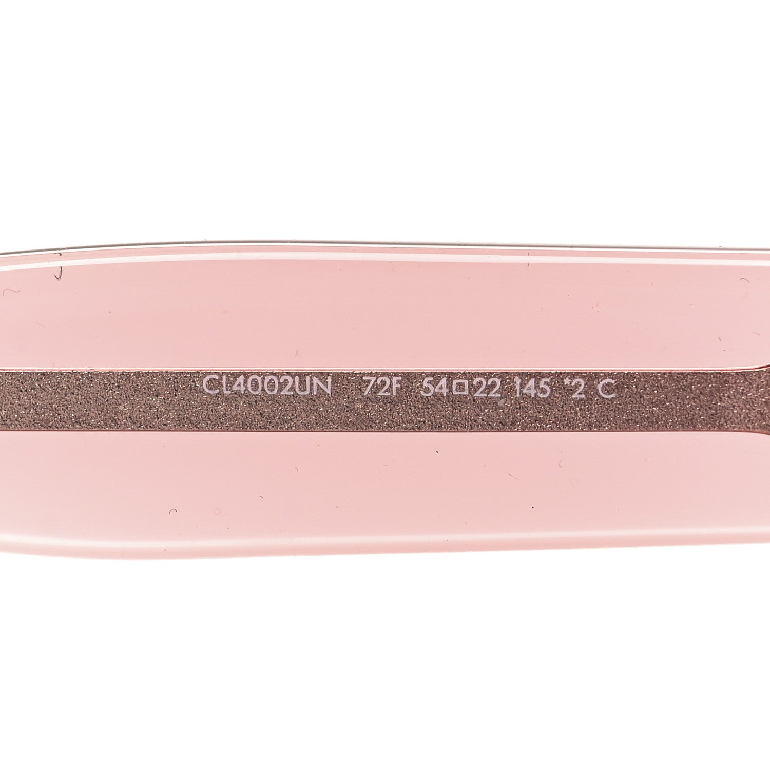 Celine New Audrey CL4002UN Sunglasses Pink 6 of 7