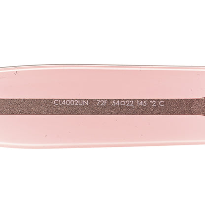 Celine New Audrey CL4002UN Sunglasses Pink 6 of 7