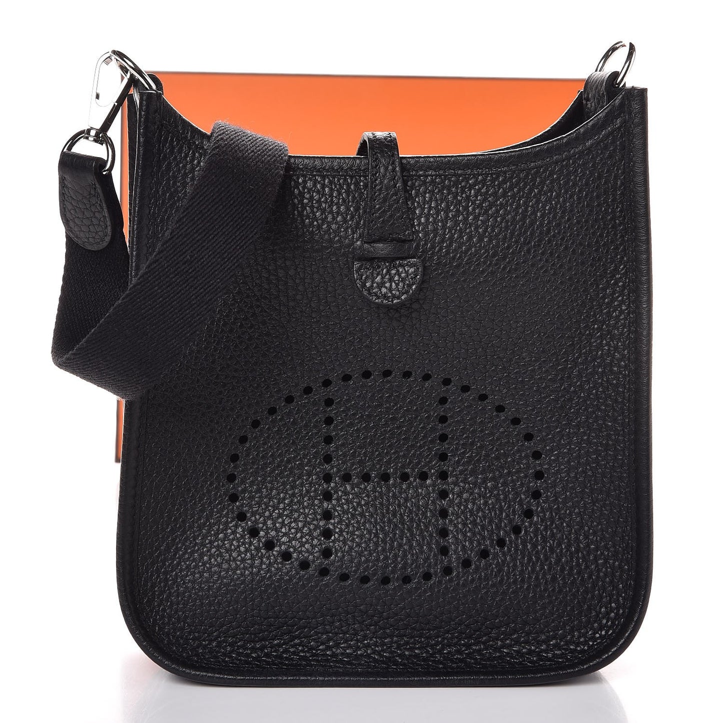 Taurillon Clemence Evelyne TPM Black
