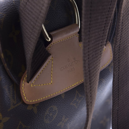 Louis Vuitton Monogram Montsouris GM Backpack 10 of 11