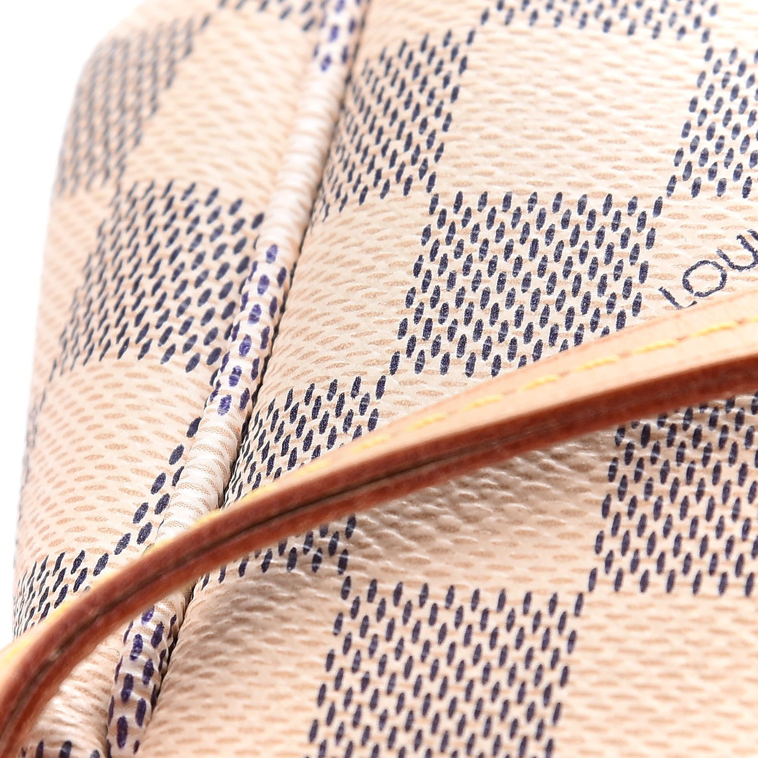 Louis Vuitton Damier Azur Favorite MM 16 of 16
