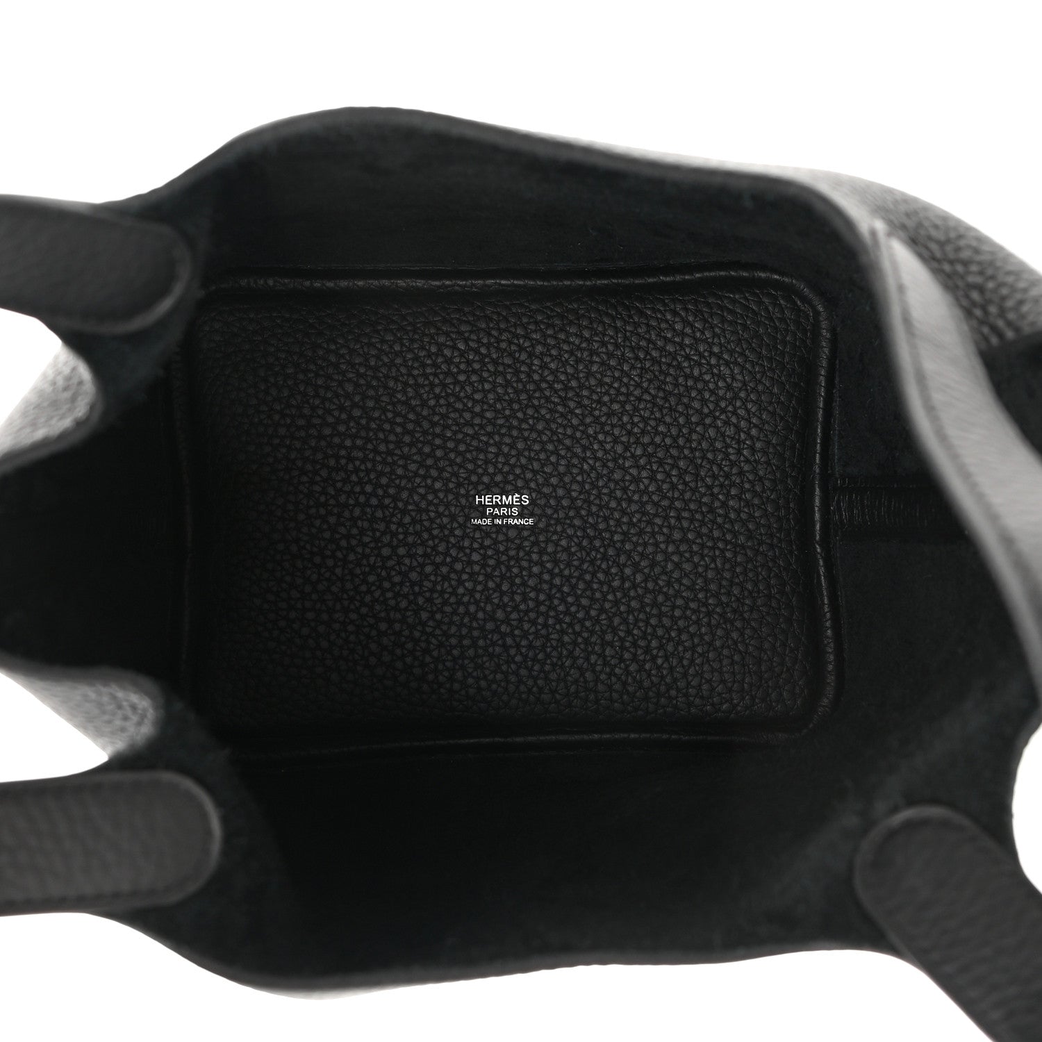 Hermes Taurillon Clemence Picotin Lock 18 PM Black 5 of 13