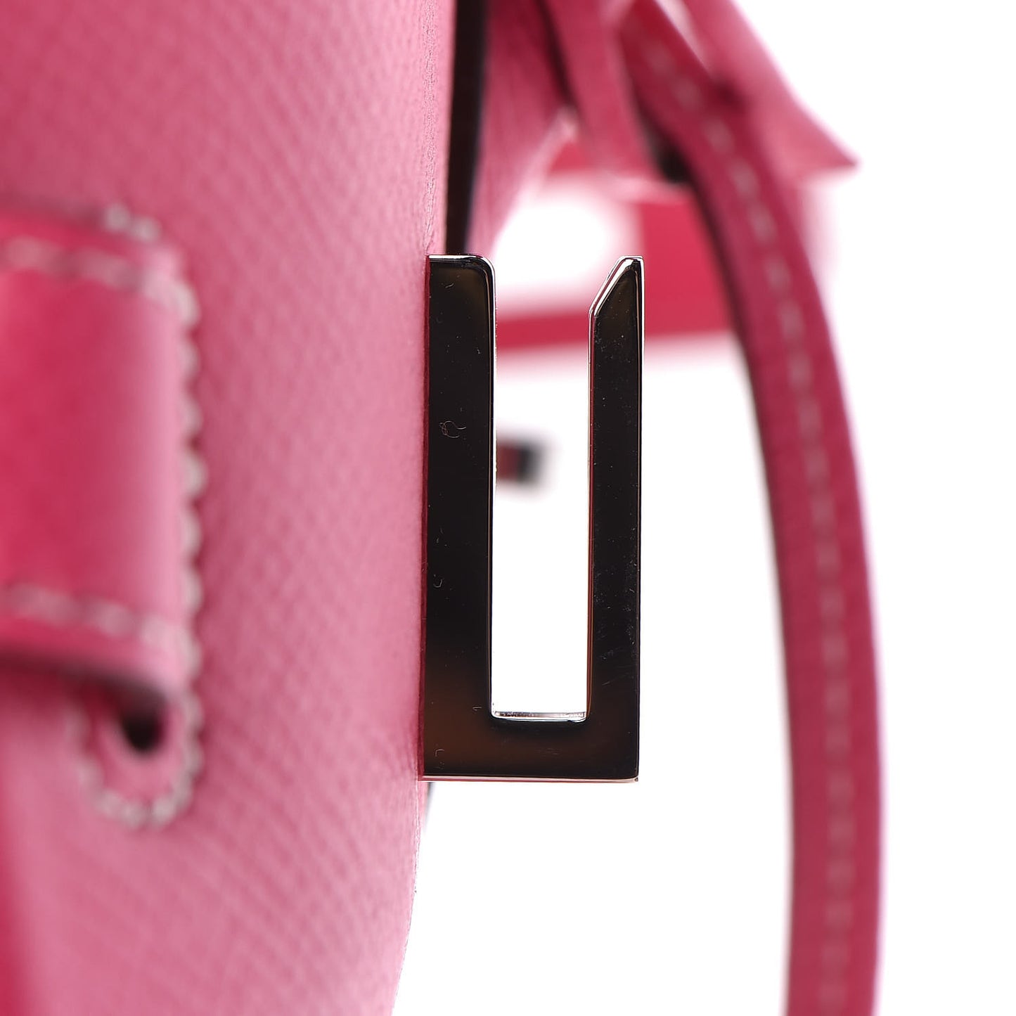 Epsom Candy Birkin 30 Rose Tyrien Rubis