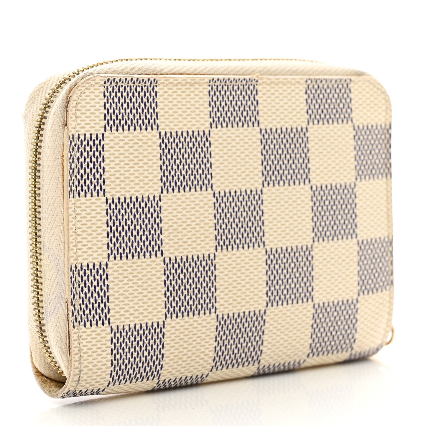 Damier Azur Zippy Coin Purse