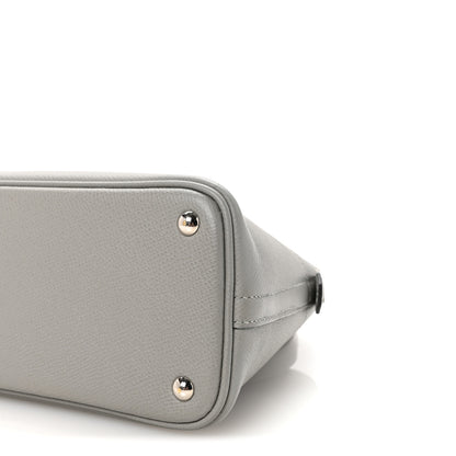 Hermes Epsom Bolide 27 Gris Mouette 9 of 9