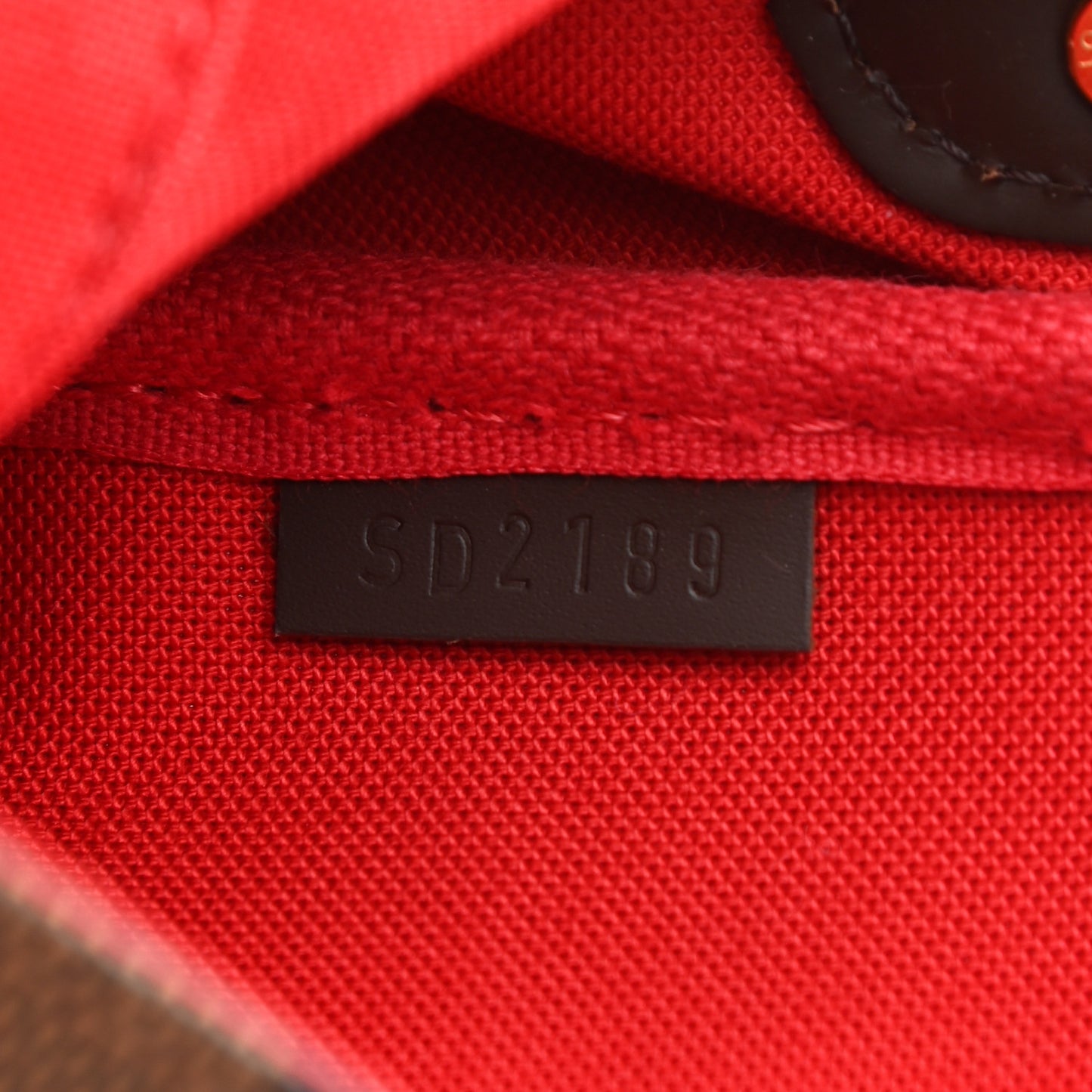 Damier Ebene Favorite MM