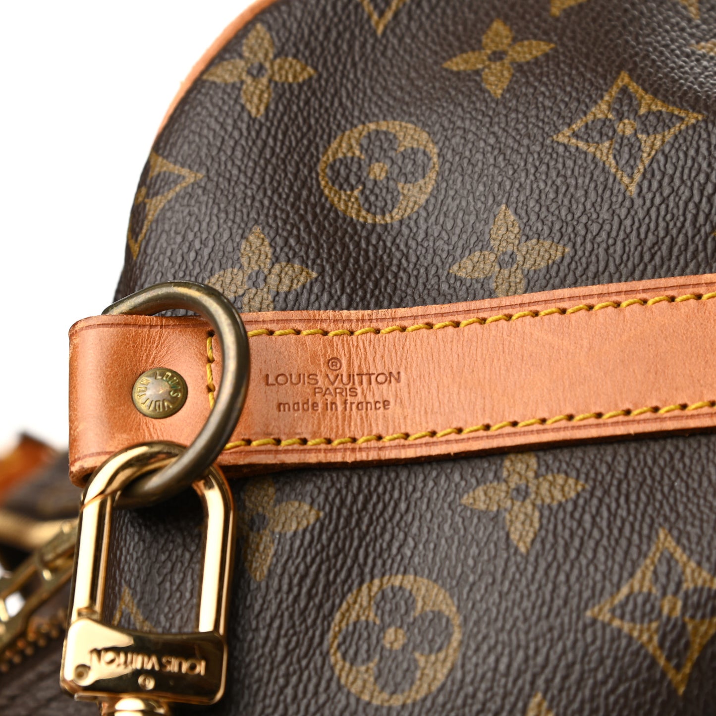 Monogram Keepall Bandouliere 55