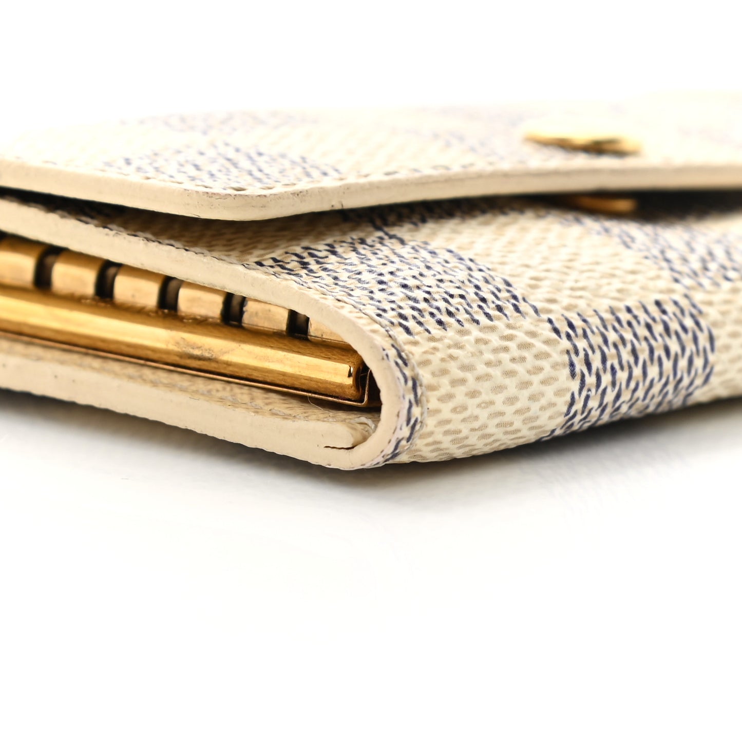 Damier Azur Multicles 6 Key Holder