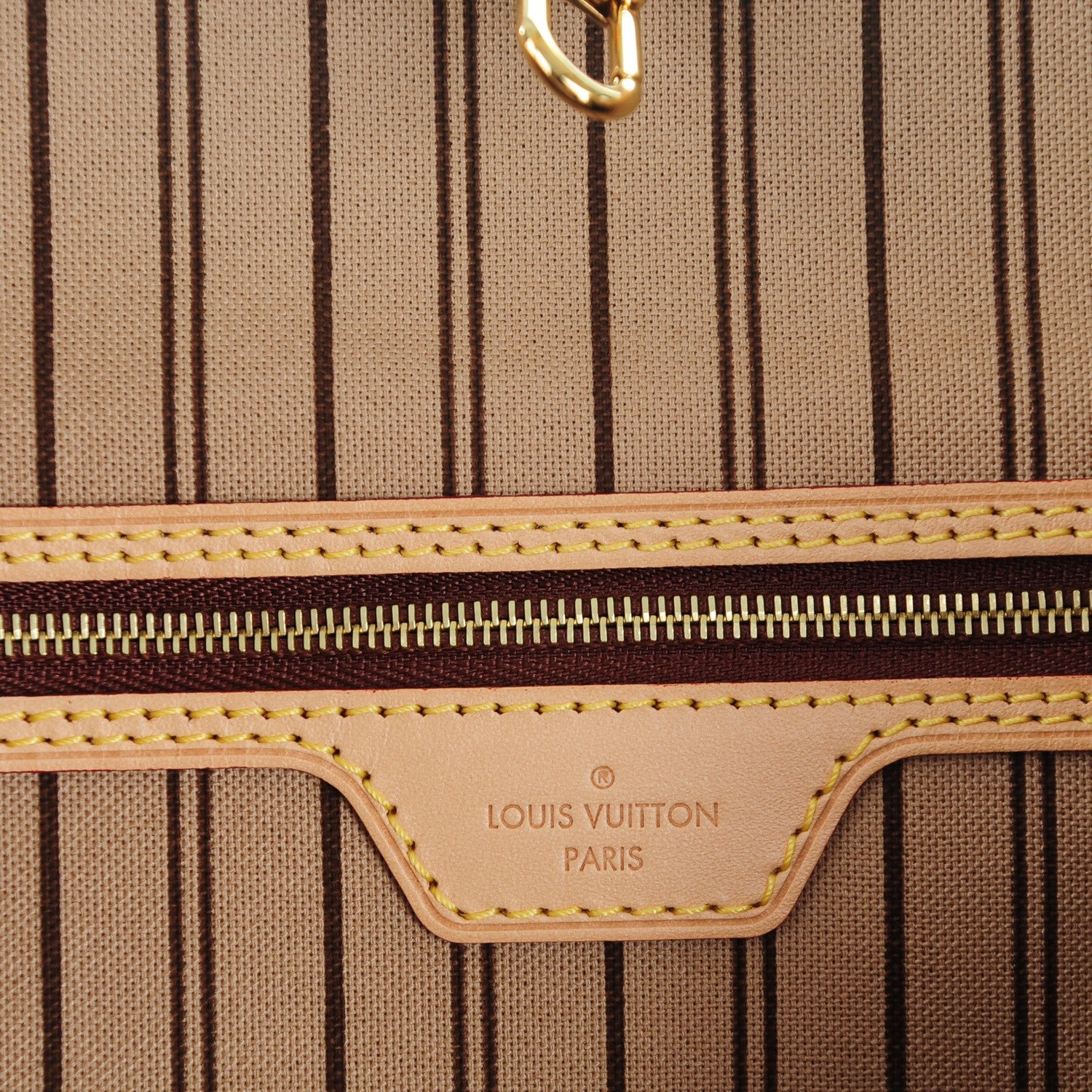 Louis Vuitton Monogram Delightful MM 6 of 8