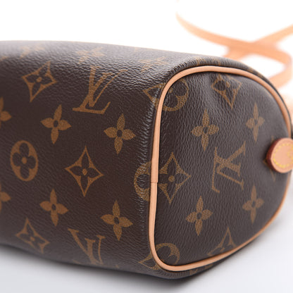 Louis Vuitton Monogram Nano Speedy 9 of 11