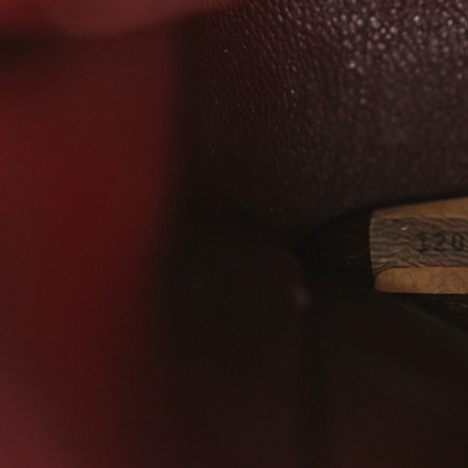 Chanel Lambskin Quilted Medium Double Flap Navy 7 of 13