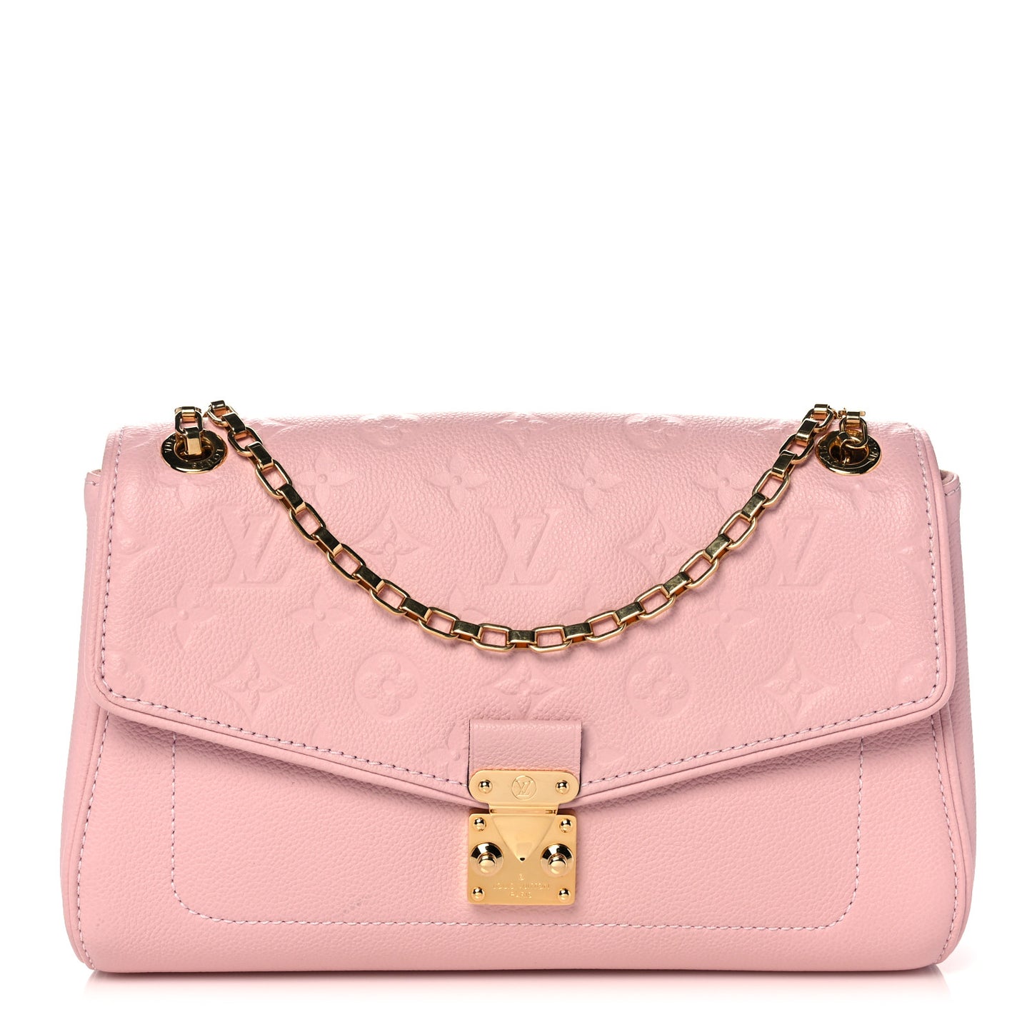 Empreinte Saint Germain PM Rose Ballerine