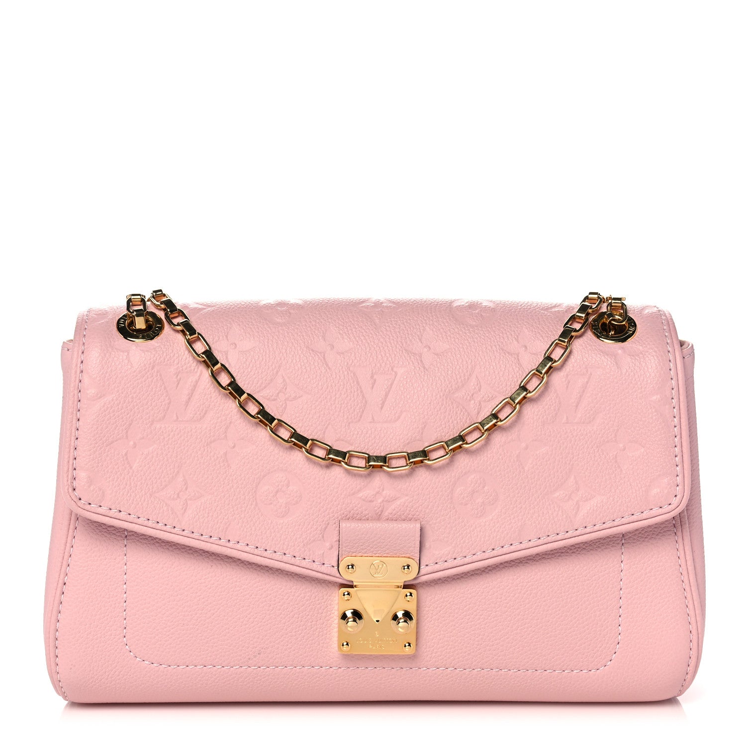 Louis Vuitton Empreinte Saint Germain PM Rose Ballerine 1 of 12