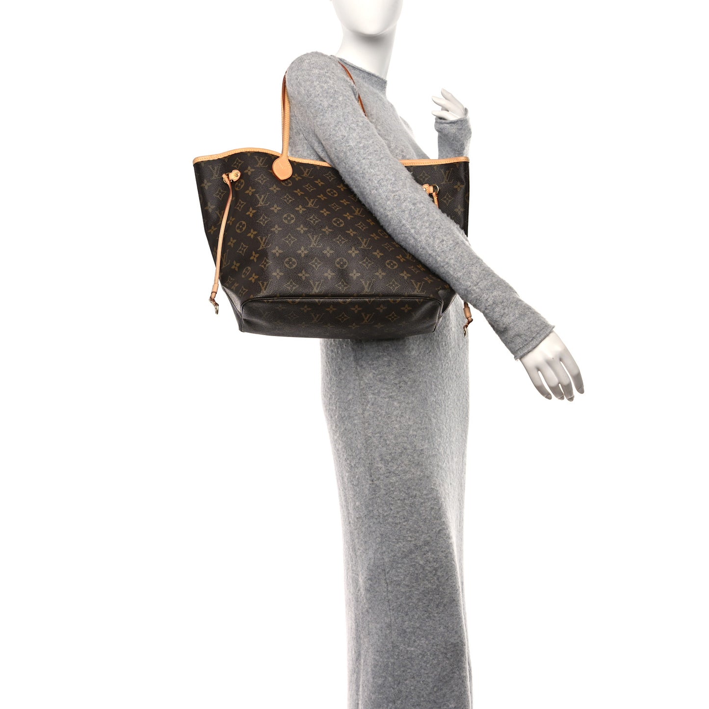 Monogram Neverfull MM