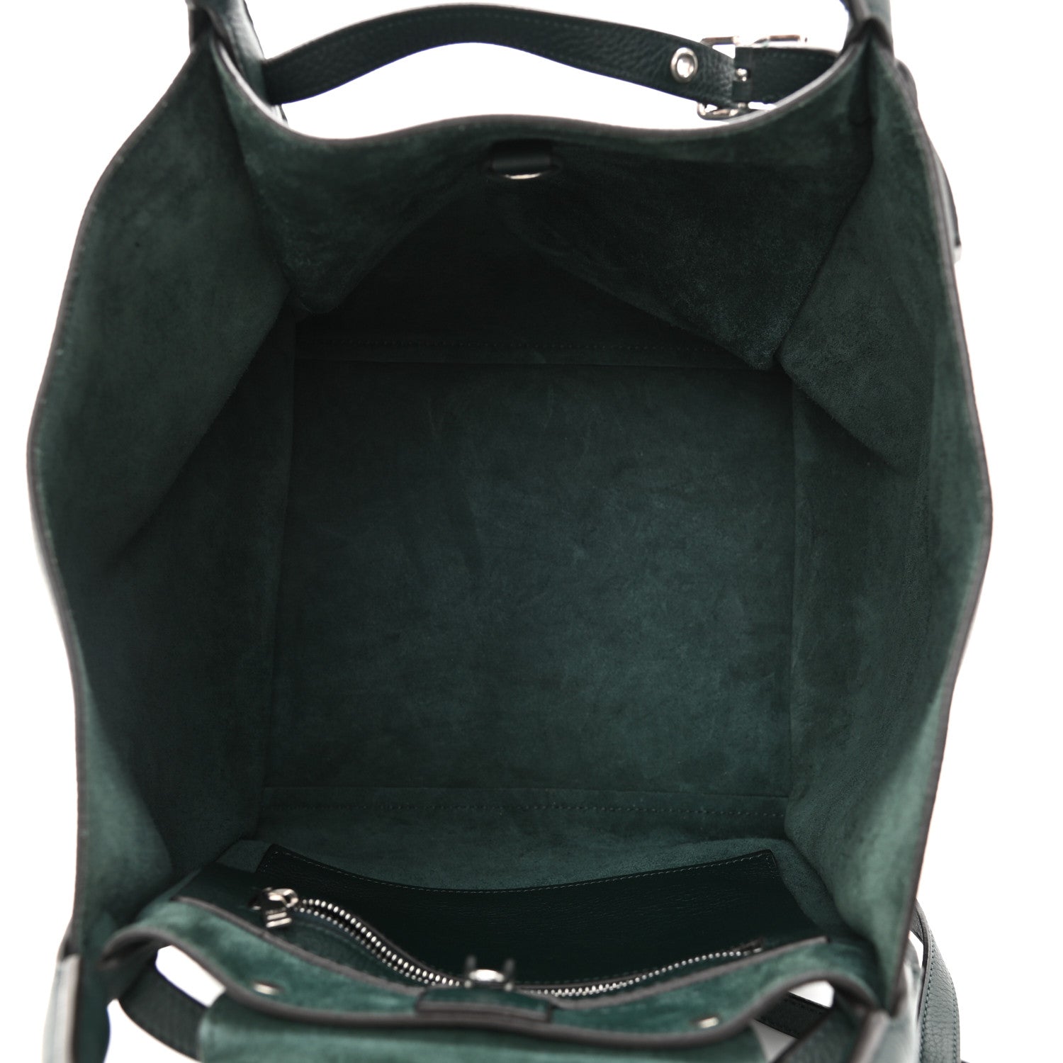 Celine Supple Grained Calfskin Small Big Bag Amazone 5 of 9