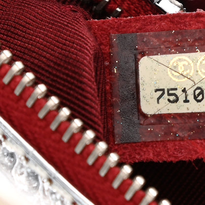 Chanel Canvas Foil N°5 Shopping Tote Beige 6 of 15